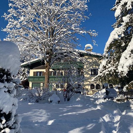 Muehlradl Apartments Gosau Εξωτερικό φωτογραφία