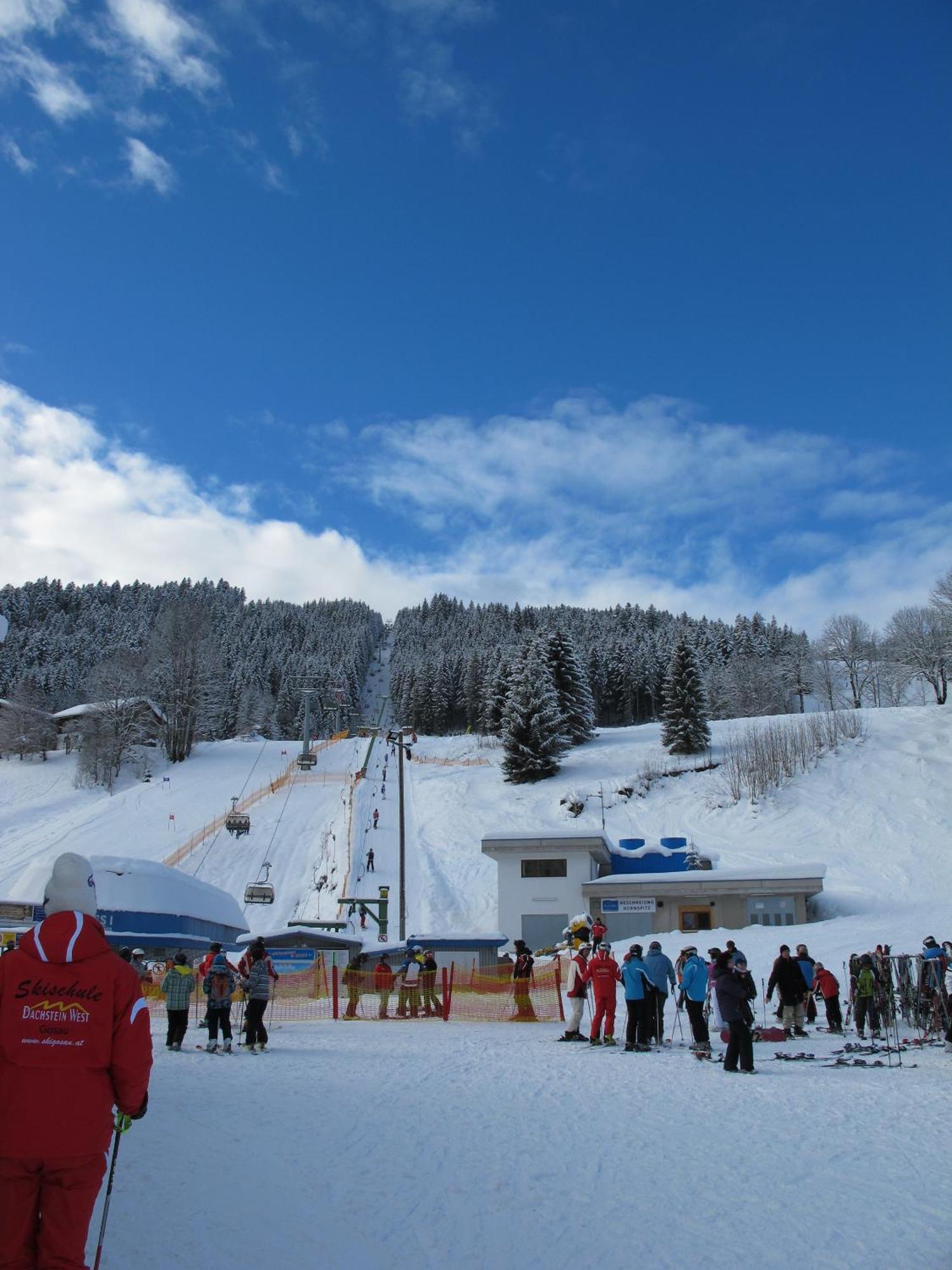 Muehlradl Apartments Gosau Εξωτερικό φωτογραφία