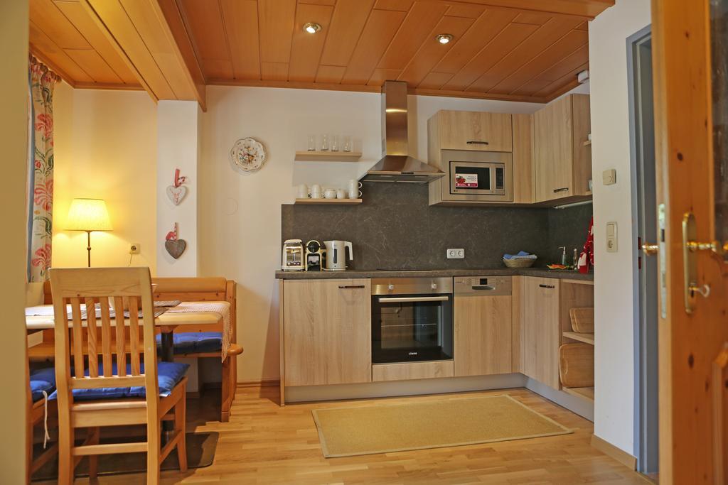Muehlradl Apartments Gosau Εξωτερικό φωτογραφία