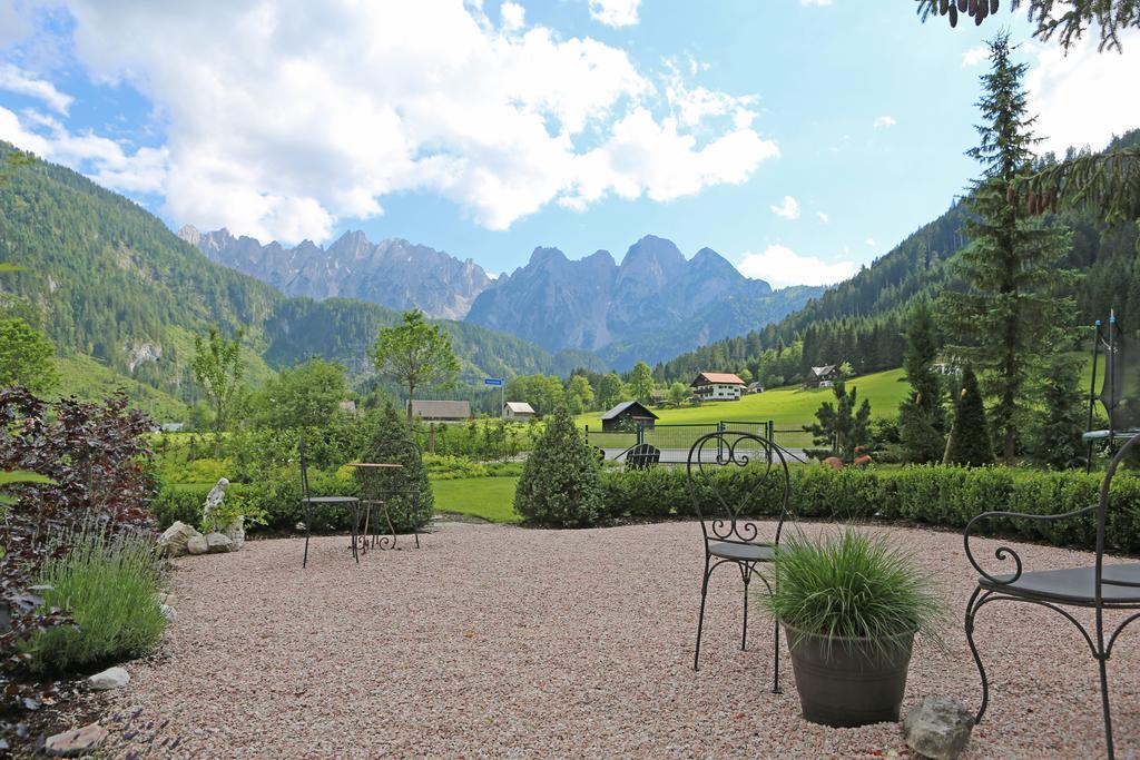 Muehlradl Apartments Gosau Εξωτερικό φωτογραφία