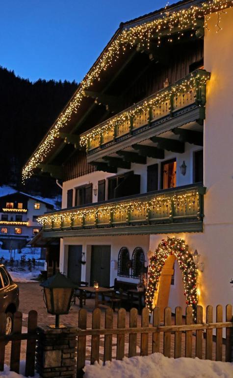 Muehlradl Apartments Gosau Εξωτερικό φωτογραφία